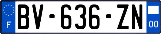 BV-636-ZN