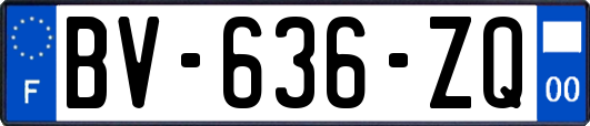 BV-636-ZQ