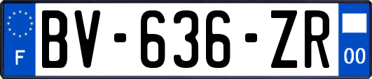 BV-636-ZR