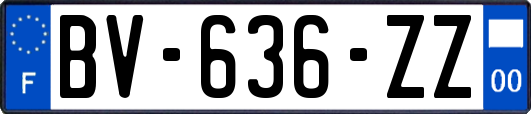 BV-636-ZZ