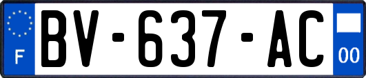 BV-637-AC