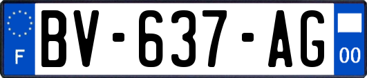 BV-637-AG