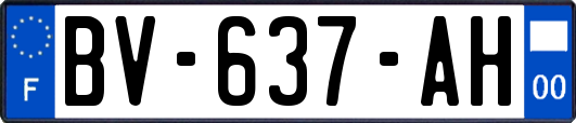 BV-637-AH