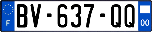 BV-637-QQ