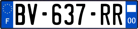 BV-637-RR