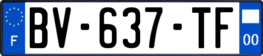 BV-637-TF