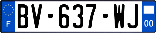 BV-637-WJ