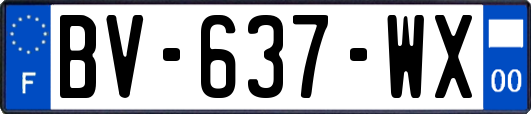 BV-637-WX