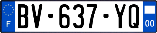 BV-637-YQ