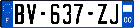 BV-637-ZJ