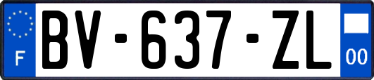 BV-637-ZL