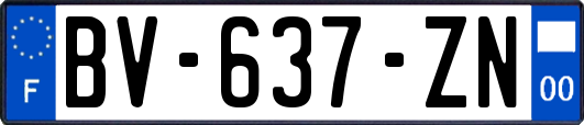 BV-637-ZN