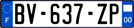 BV-637-ZP