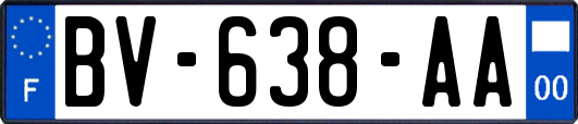 BV-638-AA