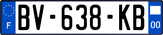BV-638-KB