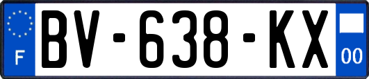BV-638-KX