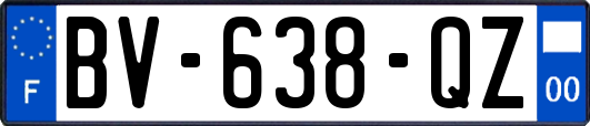 BV-638-QZ