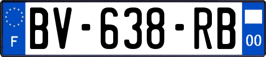 BV-638-RB