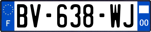 BV-638-WJ