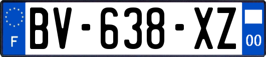 BV-638-XZ