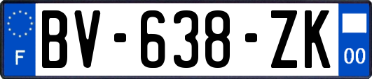 BV-638-ZK