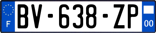 BV-638-ZP