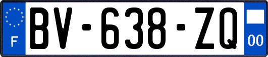 BV-638-ZQ