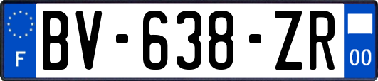 BV-638-ZR