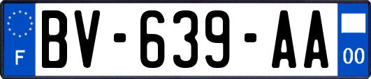 BV-639-AA