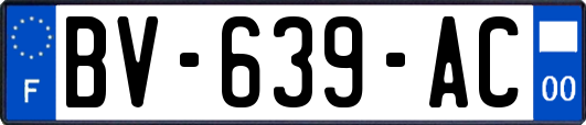 BV-639-AC