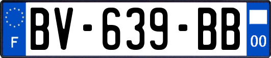 BV-639-BB