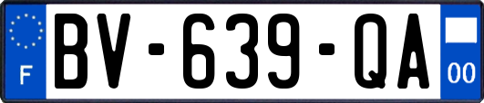 BV-639-QA