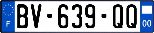 BV-639-QQ