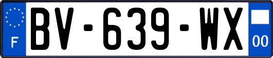 BV-639-WX