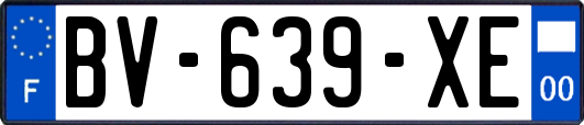 BV-639-XE