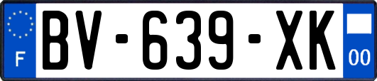 BV-639-XK