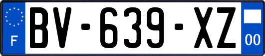 BV-639-XZ