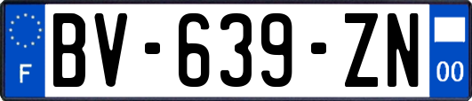 BV-639-ZN