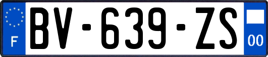 BV-639-ZS