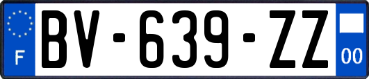 BV-639-ZZ