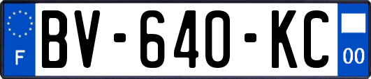 BV-640-KC