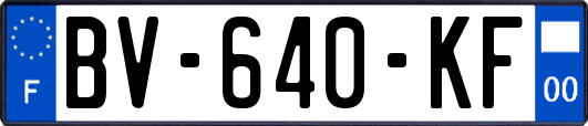 BV-640-KF