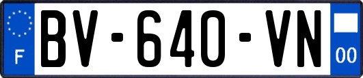 BV-640-VN