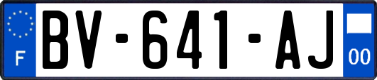 BV-641-AJ