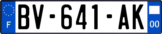 BV-641-AK