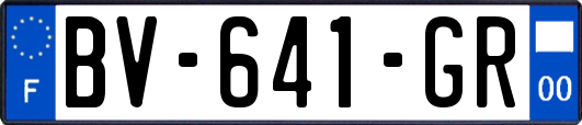 BV-641-GR