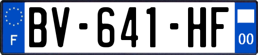BV-641-HF
