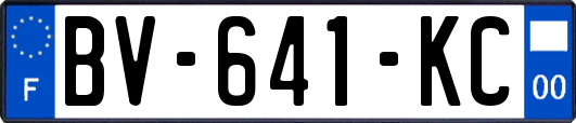 BV-641-KC