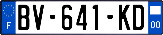 BV-641-KD