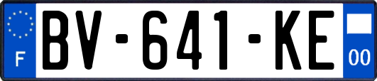 BV-641-KE